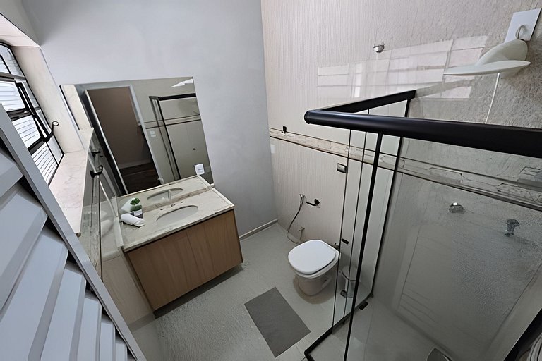 Zuccaro Studio 5 - próximo ao SESC, USC e Rondon.