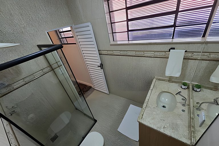 Zuccaro Studio 5 - próximo ao SESC, USC e Rondon.