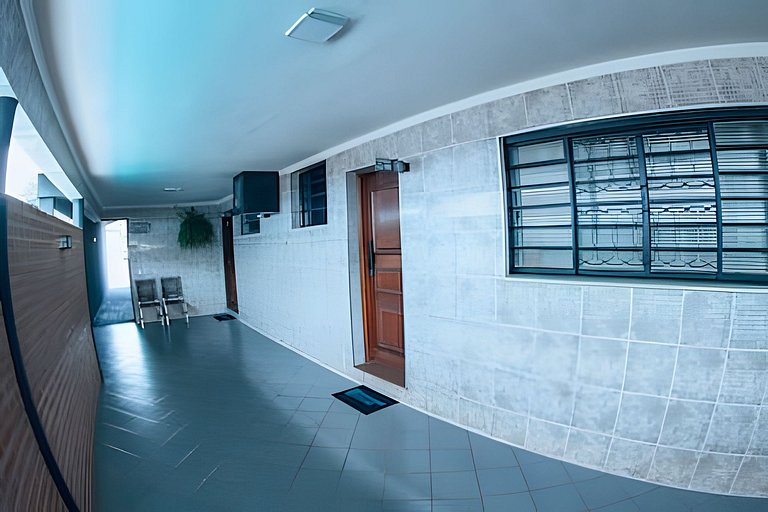 Zuccaro Studio 5 - próximo ao SESC, USC e Rondon.