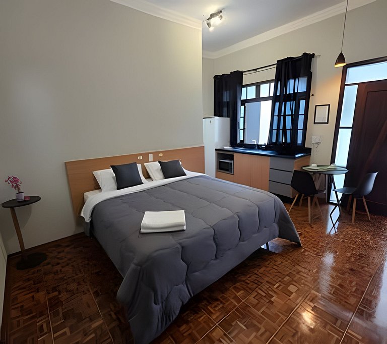 Zuccaro Studio 4 - próximo à USC, Tauste e Rondon