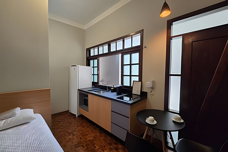 Zuccaro Studio 4 - próximo à USC, Tauste e Rondon