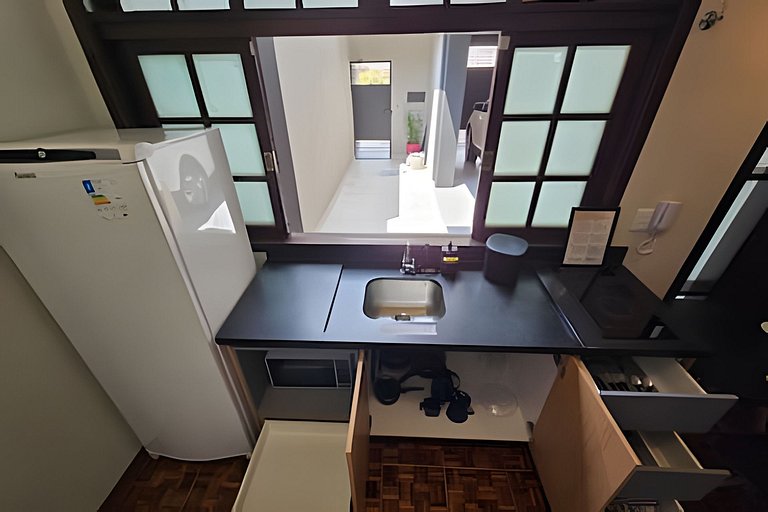 Zuccaro Studio 4 - próximo à USC, Tauste e Rondon