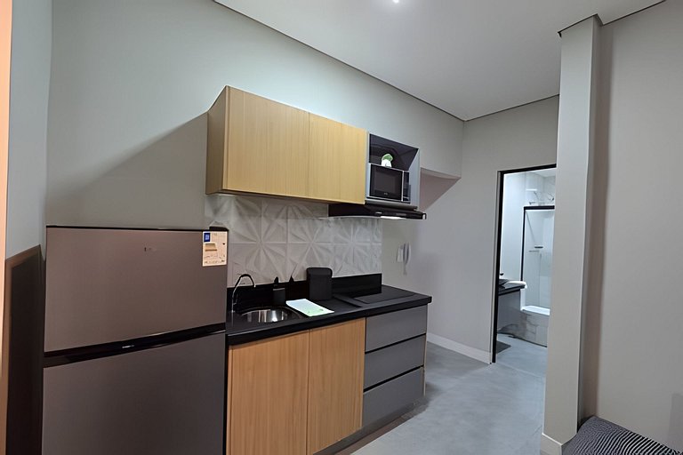 Zuccaro Studio 6 próximo a USC, Tauste e Rondon.