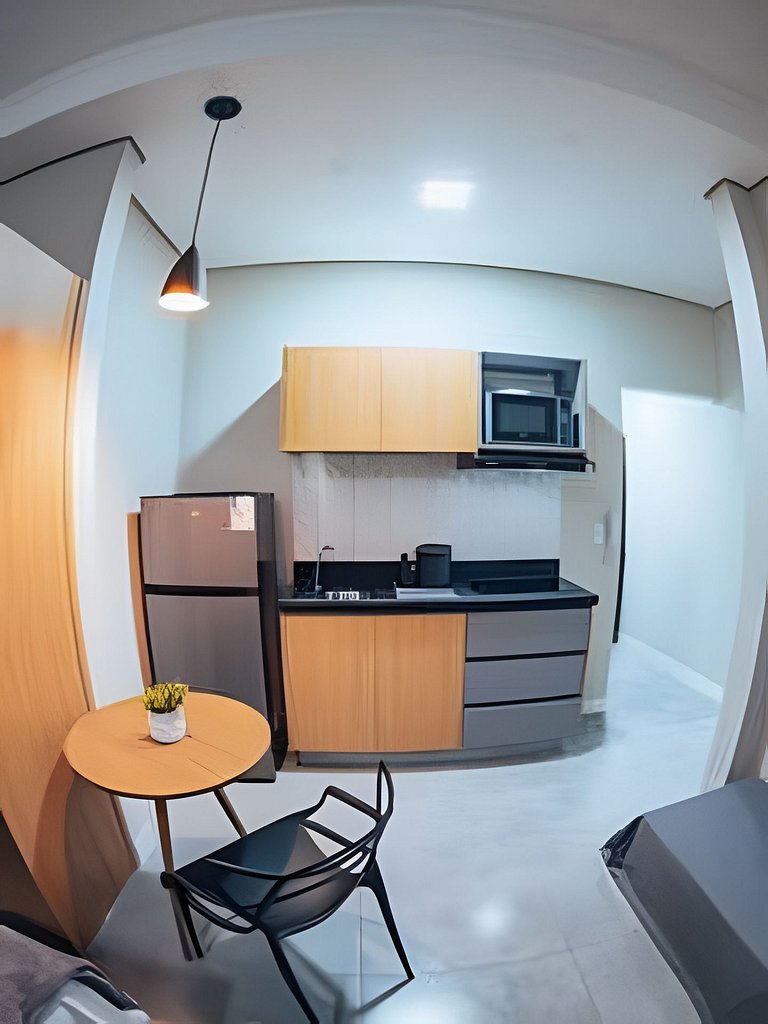 Zuccaro Studio 6 próximo a USC, Tauste e Rondon.