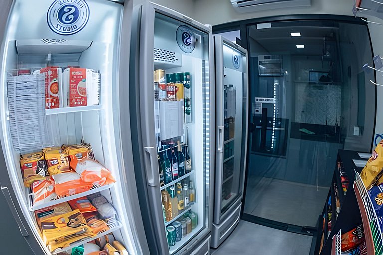 Zuccaro Studio 6 próximo a USC, Tauste e Rondon.