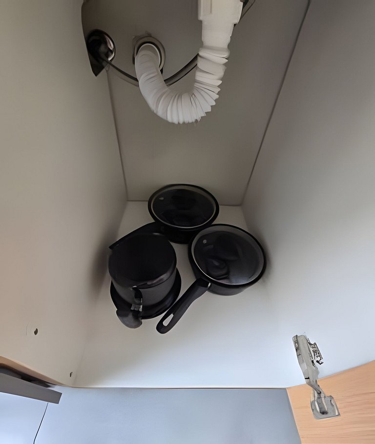 Zuccaro Studio 2 - Próximo a USC, Tauste e Rondon.