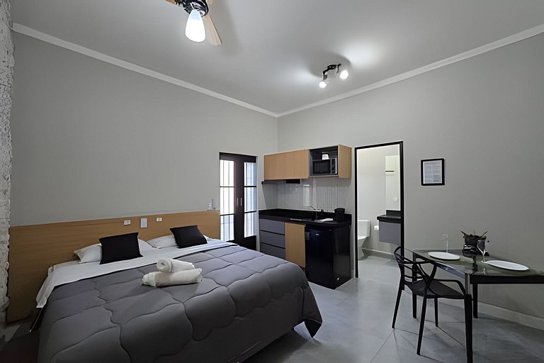 Zuccaro Studio 2 - Próximo a USC, Tauste e Rondon.