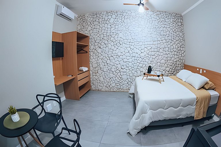 Zuccaro Studio 2 - Próximo a USC, Tauste e Rondon.