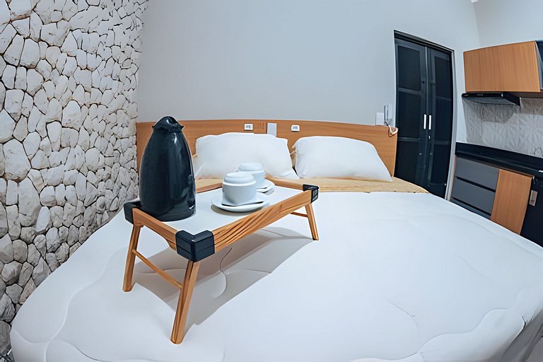 Zuccaro Studio 2 - Próximo a USC, Tauste e Rondon.