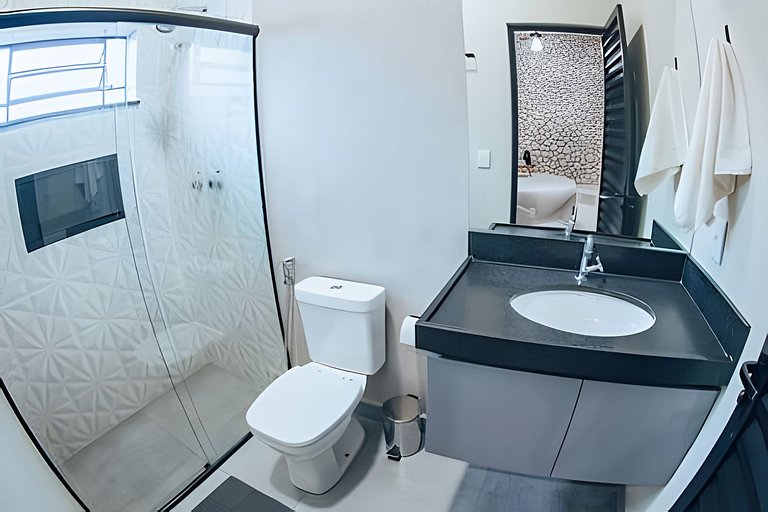 Zuccaro Studio 2 - Próximo a USC, Tauste e Rondon.