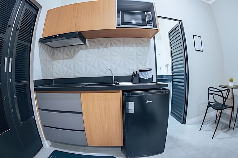 Zuccaro Studio 2 - Próximo a USC, Tauste e Rondon.