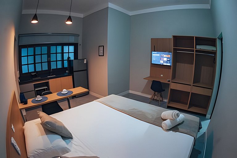 Zuccaro Studio 1 - próximo a USC, Tauste e Rondon.