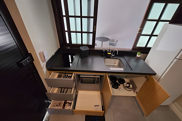 Zuccaro Studio 1 - próximo a USC, Tauste e Rondon.