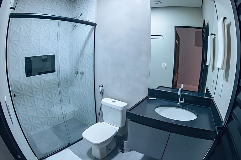 Zuccaro Studio 1 - próximo a USC, Tauste e Rondon.