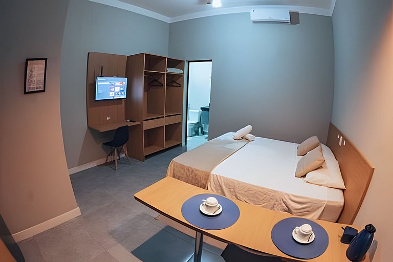 Zuccaro Studio 1 - próximo a USC, Tauste e Rondon.