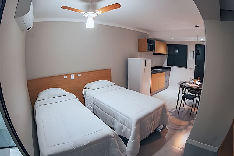 Zuccaro Studio 3 - próximo a USC, Tauste e Rondon.