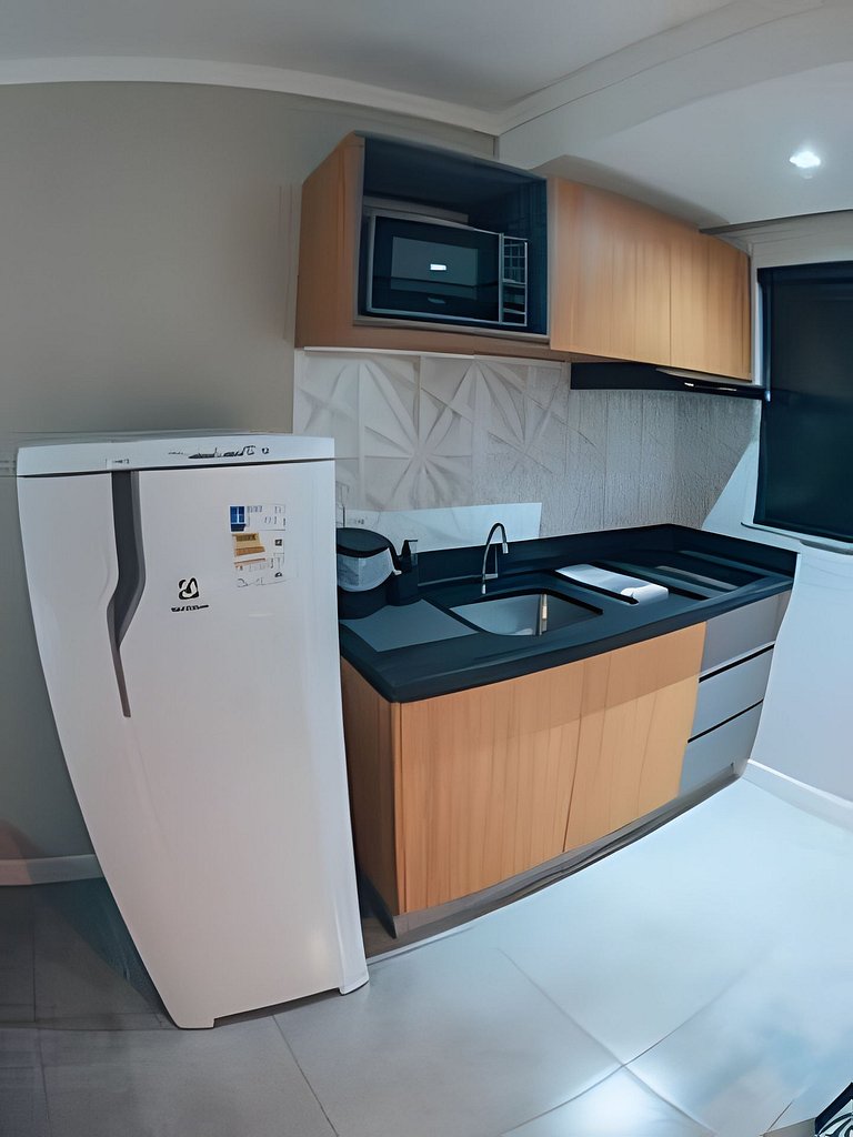 Zuccaro Studio 3 - próximo a USC, Tauste e Rondon.