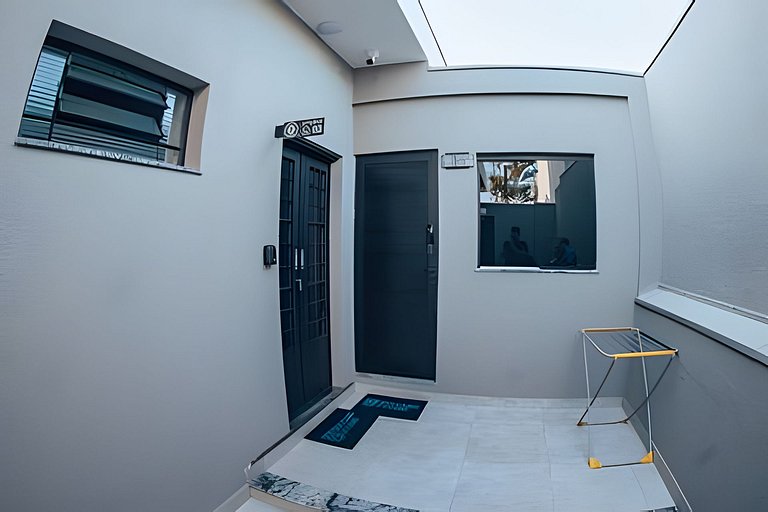 Zuccaro Studio 3 - próximo a USC, Tauste e Rondon.