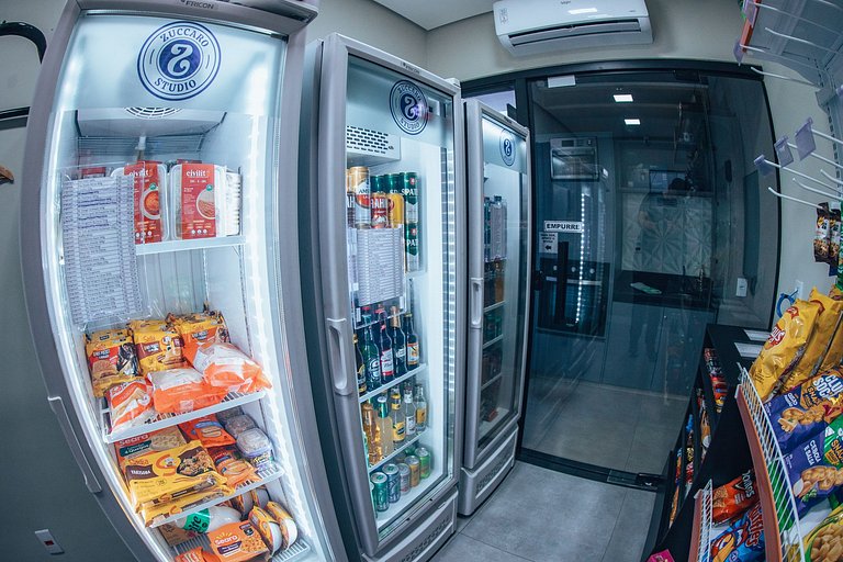 Zuccaro Studio 4 - próximo à USC, Tauste e Rondon