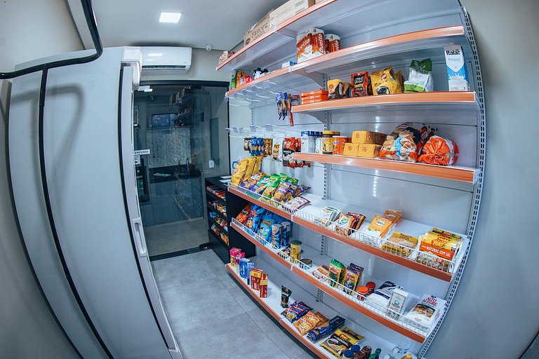 Zuccaro Studio 10-próximo a USC, Tauste e Rondon.