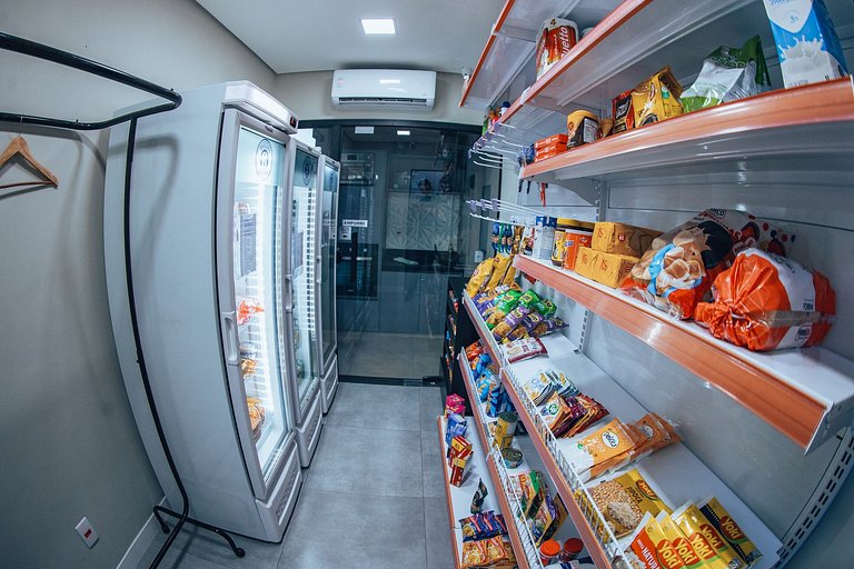 Zuccaro Studio 3 - próximo a USC, Tauste e Rondon.